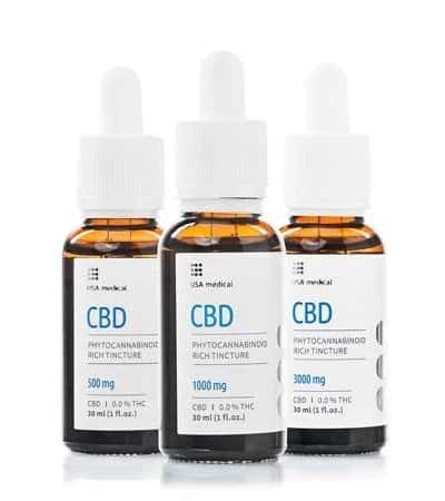 CBD olaj