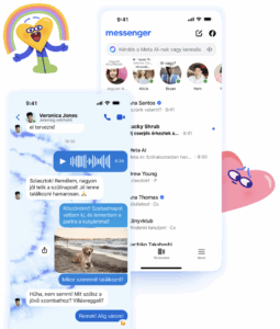 messenger facebook nélkül
