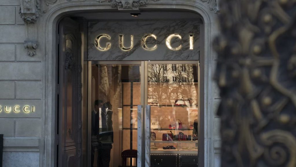 Gucci szemüveg