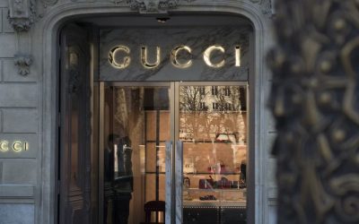 Márkás Férfi Gucci napszemüvegek: stílus és divat találkozása