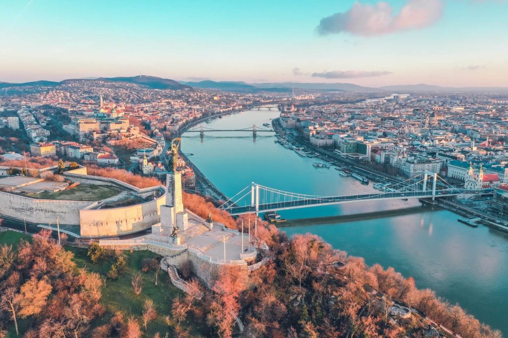 szép helyek Magyarországon