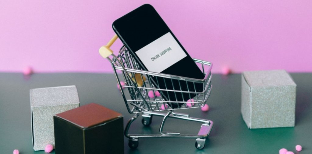 online vásárlás marketing stratégia