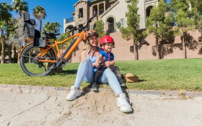 Gyermek elektromos kerékpárok: vásárlási útmutató