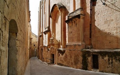 Ismerd meg Valletta nevezetességeit!