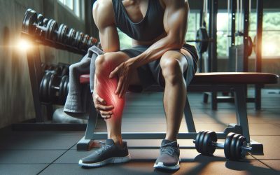 Gyakori sportsérülések a testépítésben