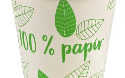 A legjobb elviteles pohár nem egyszerűen papír, hanem műanyagmentes