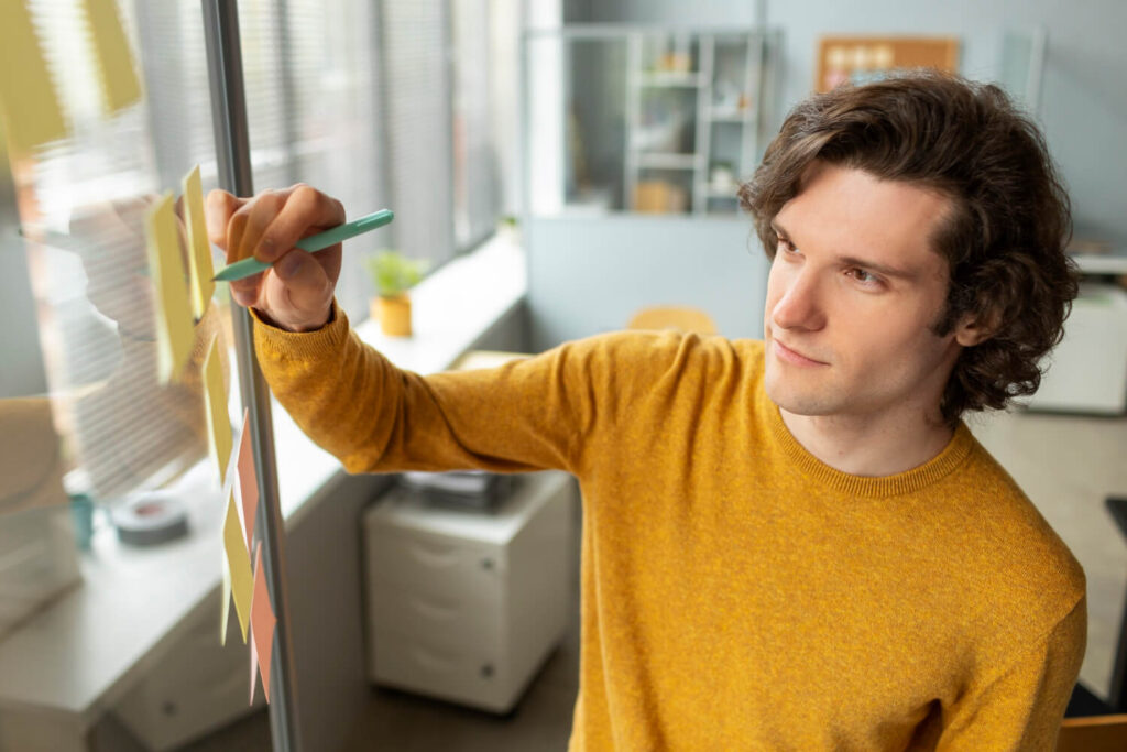 Az önszerveződés elősegítője