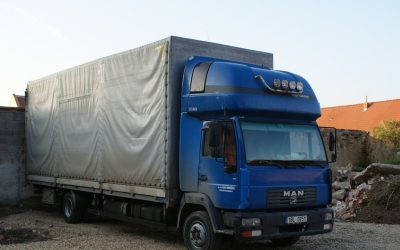 Gyors és rugalmas teherautó lízing, amely megfelel az Ön igényeinek