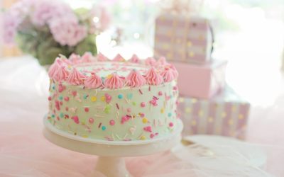 Így lesz tökéletes az első születésnapi torta!