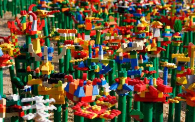 A LEGO bármilyen alkalomra ideális választás!