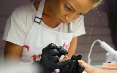 A körömdizájner szakma és ami mögötte van