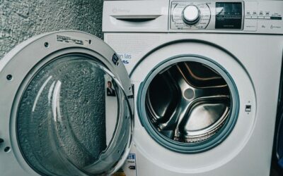 Hogyan szabadulj meg a vízkőtől és penésztől a mosógépedben?
