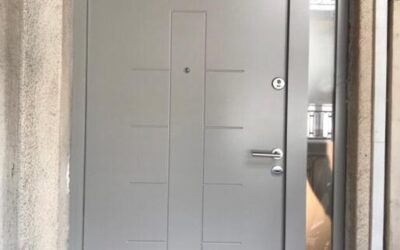 Az otthon kapuja: a bejárati ajtó jelentősége 