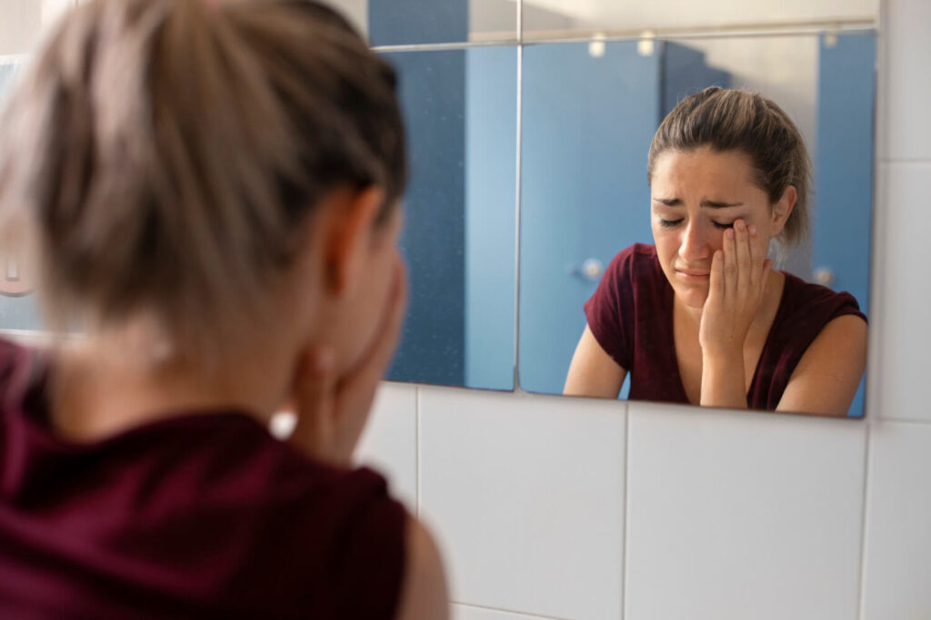 „Senkinek nem leszel elég jó.”