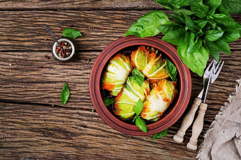 Töltött káposzta – a világ legnemzetibb nemzetközi étele újragondolva