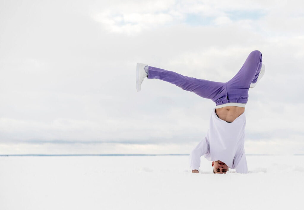 Egészséges vagy veszélyes a hidegedzés?